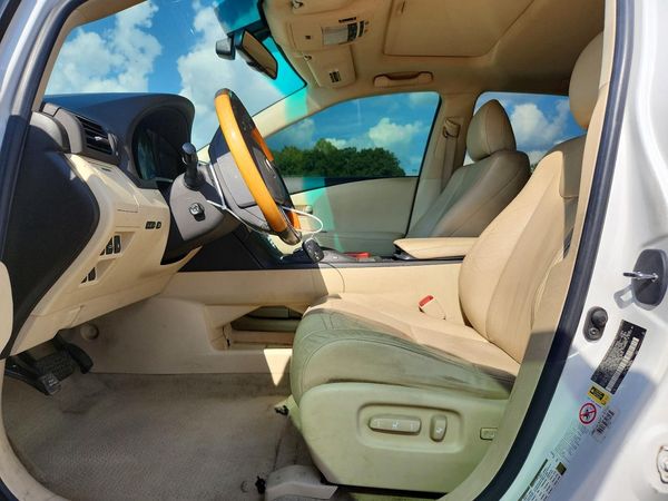 2012 LEXUS RX 350