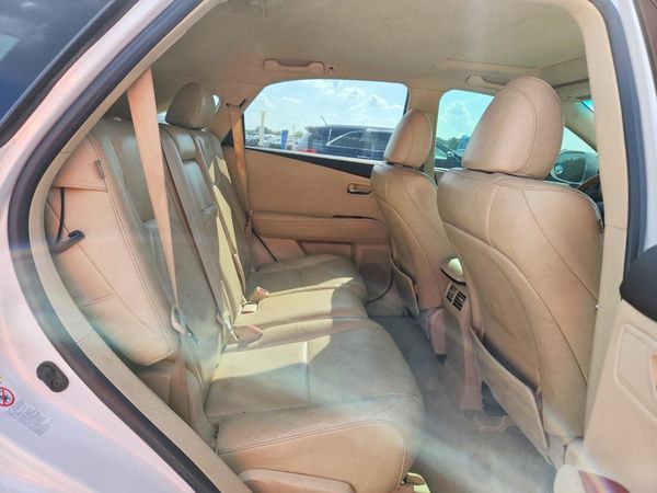 2012 LEXUS RX 350