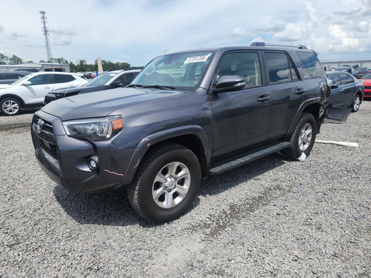 2023 TOYOTA 4RUNNER SR5 Prem