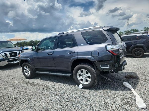 2023 TOYOTA 4RUNNER SR5 Prem