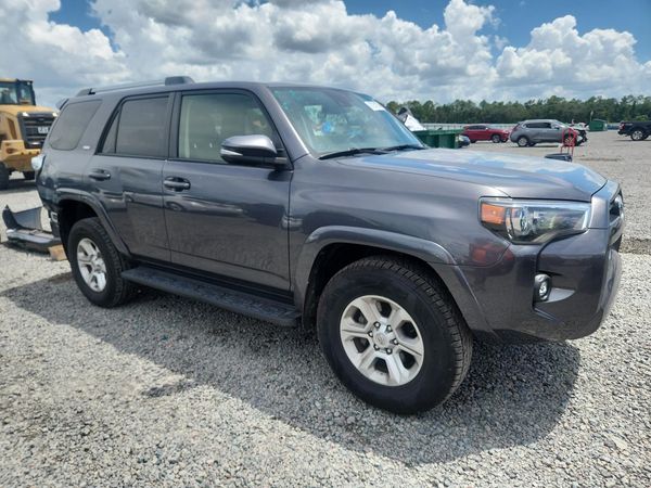 2023 TOYOTA 4RUNNER SR5 Prem
