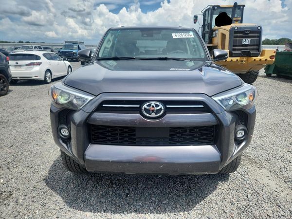 2023 TOYOTA 4RUNNER SR5 Prem