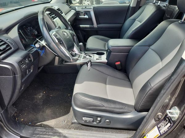 2023 TOYOTA 4RUNNER SR5 Prem