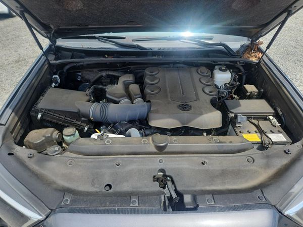 2023 TOYOTA 4RUNNER SR5 Prem
