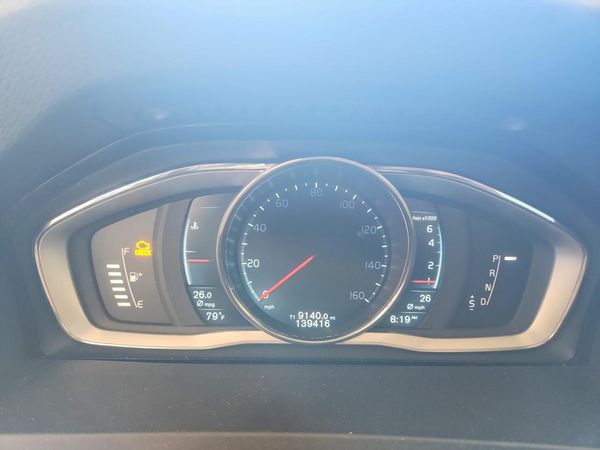 2015 VOLVO S60