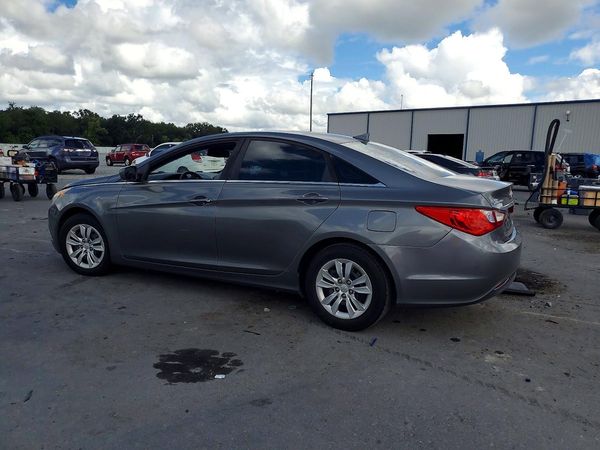 2012 HYUNDAI SONATA Middle-low level