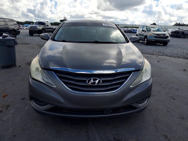 2012 HYUNDAI SONATA Middle-low level