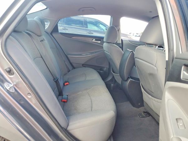 2012 HYUNDAI SONATA Middle-low level