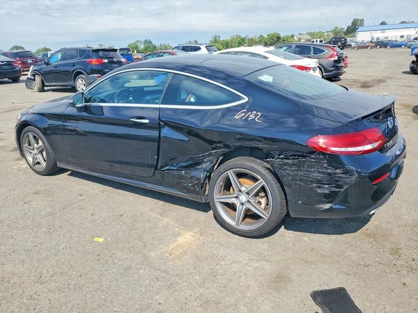 2017 MERCEDES-BENZ C C300-4M