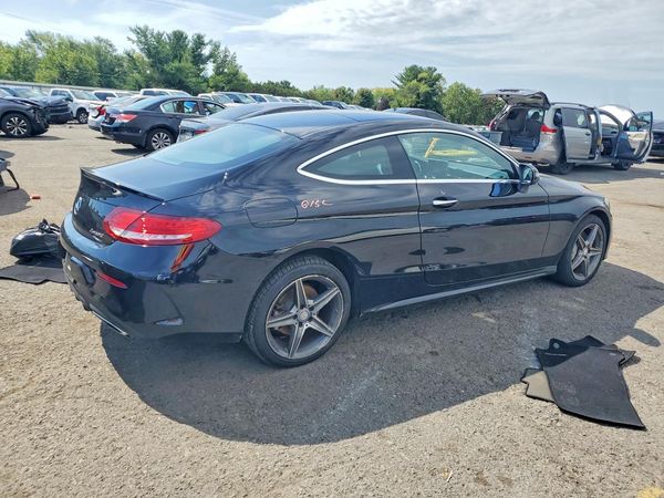 2017 MERCEDES-BENZ C C300-4M