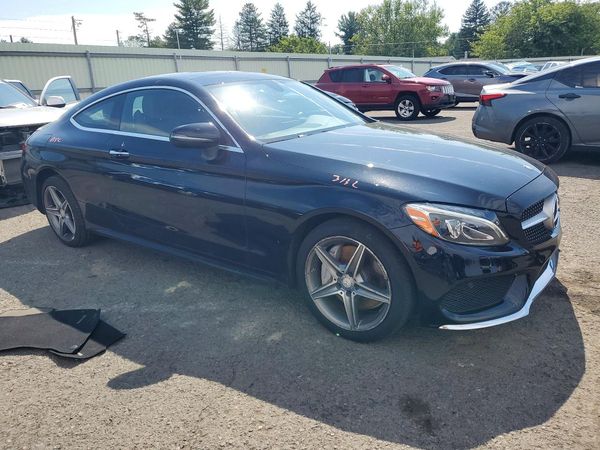 2017 MERCEDES-BENZ C C300-4M