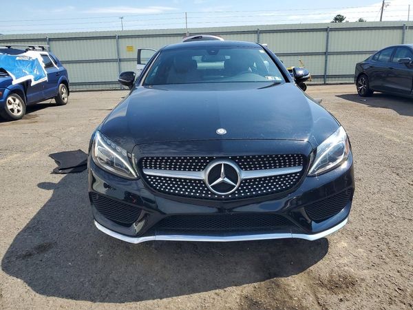 2017 MERCEDES-BENZ C C300-4M