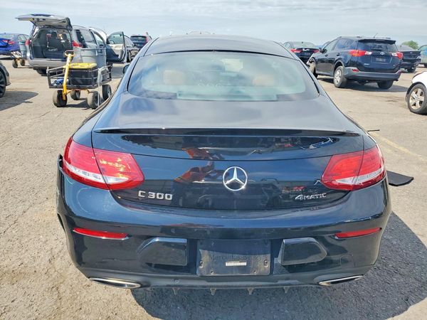 2017 MERCEDES-BENZ C C300-4M