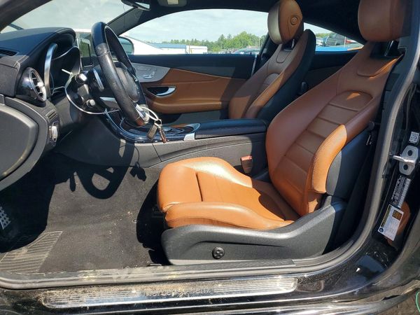 2017 MERCEDES-BENZ C C300-4M