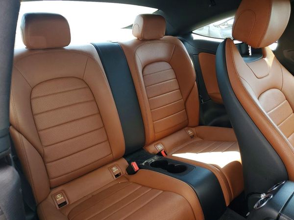 2017 MERCEDES-BENZ C C300-4M
