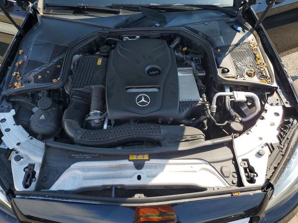 2017 MERCEDES-BENZ C C300-4M