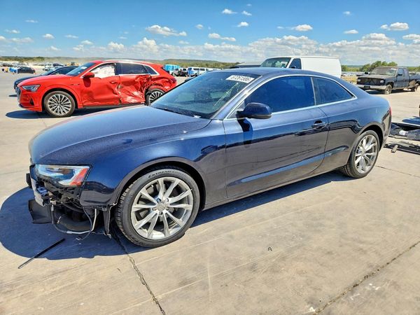 2014 AUDI A5 quattro Premium Plus