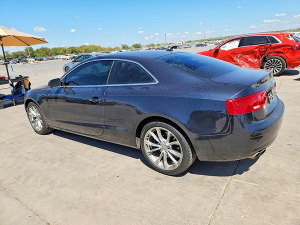 2014 AUDI A5 quattro Premium Plus