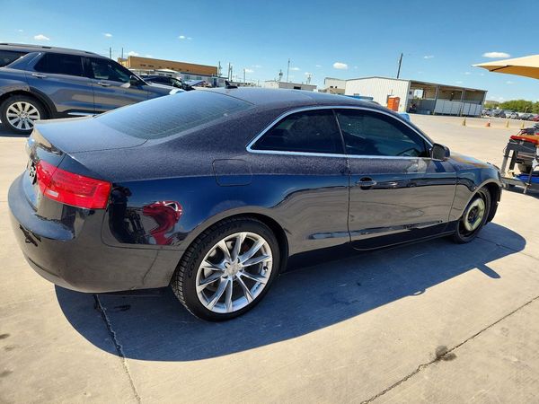 2014 AUDI A5 quattro Premium Plus