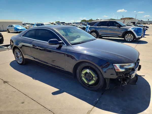 2014 AUDI A5 quattro Premium Plus