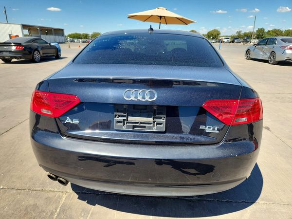 2014 AUDI A5 quattro Premium Plus
