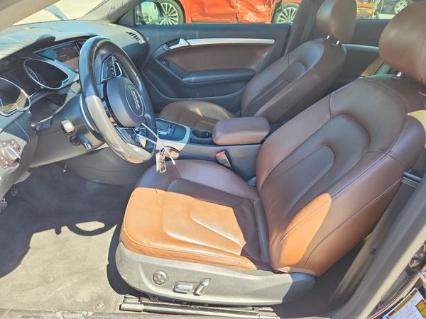 2014 AUDI A5 quattro Premium Plus
