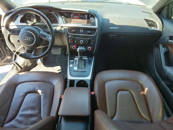 2014 AUDI A5 quattro Premium Plus