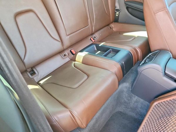 2014 AUDI A5 quattro Premium Plus