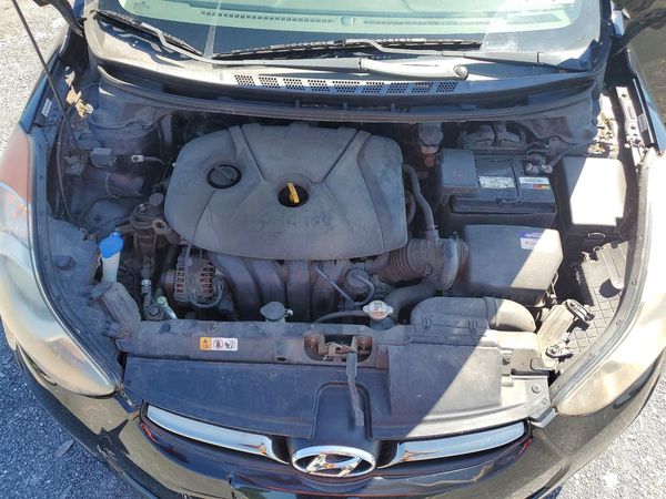 2013 HYUNDAI ELANTRA