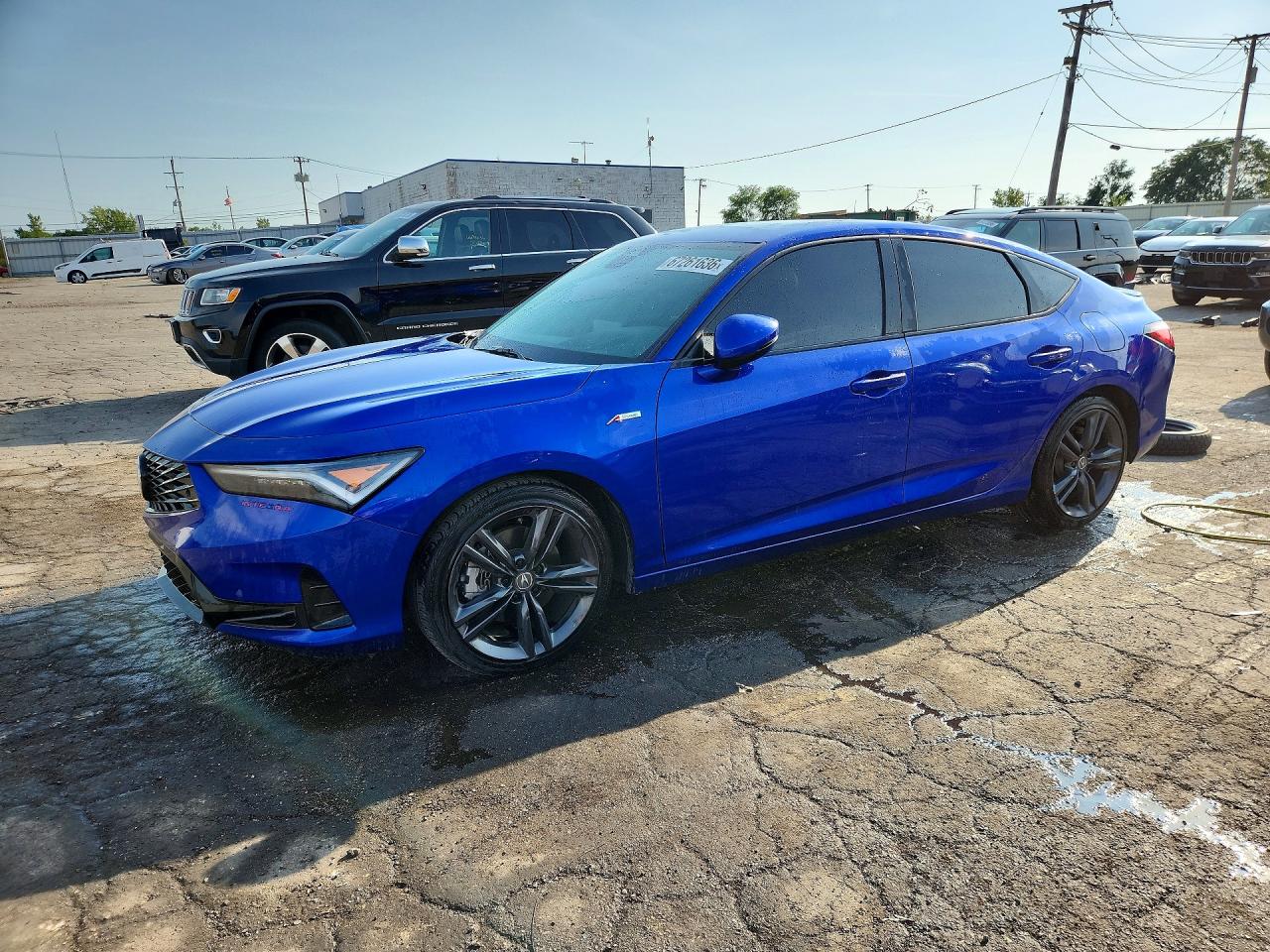 2024 ACURA INTEGRA A-SPEC TECH