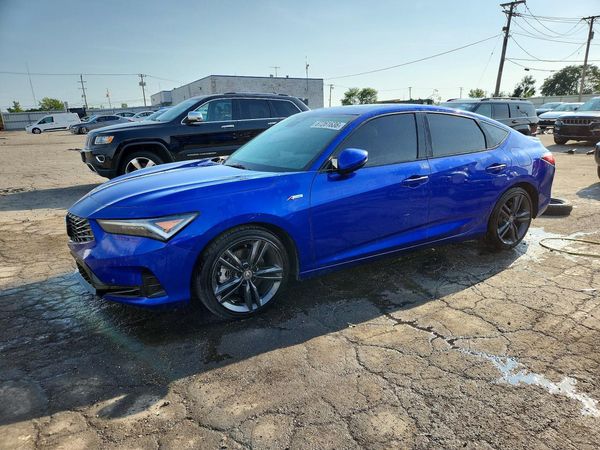 2024 ACURA INTEGRA A-SPEC TECH