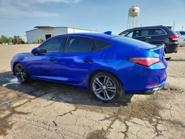 2024 ACURA INTEGRA A-SPEC TECH