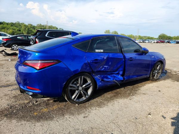 2024 ACURA INTEGRA A-SPEC TECH