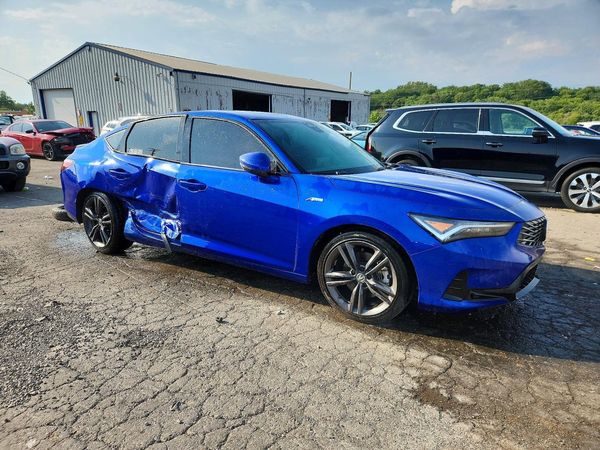 2024 ACURA INTEGRA A-SPEC TECH