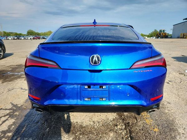 2024 ACURA INTEGRA A-SPEC TECH