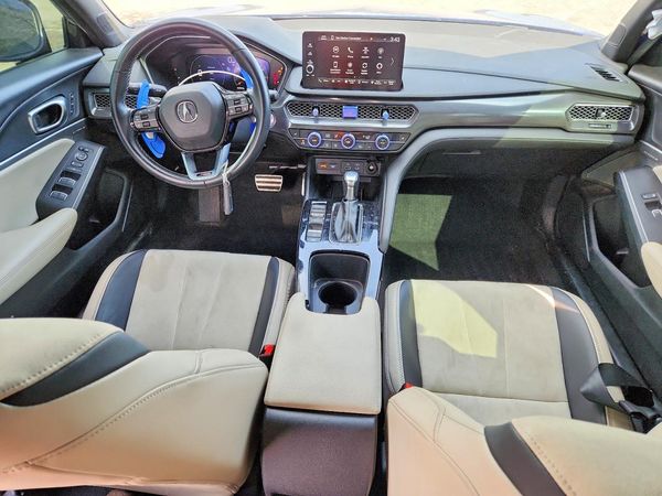 2024 ACURA INTEGRA A-SPEC TECH