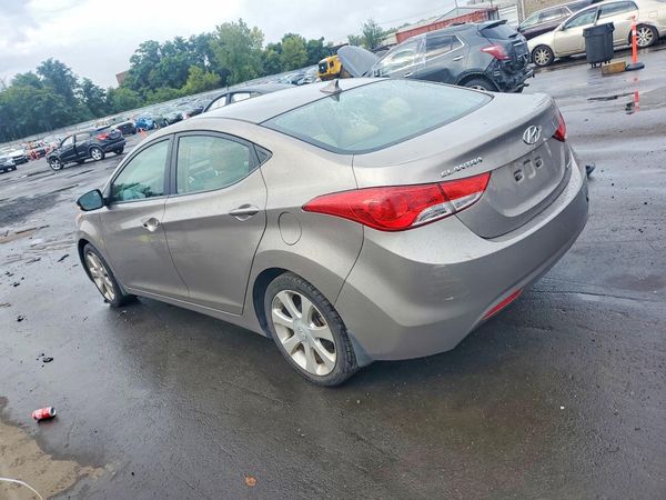 2012 HYUNDAI ELANTRA GLS(Middle grade)