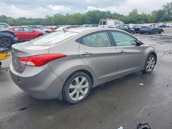 2012 HYUNDAI ELANTRA GLS(Middle grade)