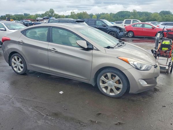 2012 HYUNDAI ELANTRA GLS(Middle grade)