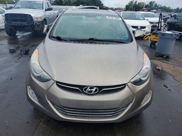 2012 HYUNDAI ELANTRA GLS(Middle grade)