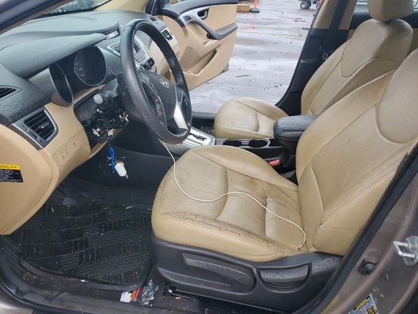 2012 HYUNDAI ELANTRA GLS(Middle grade)