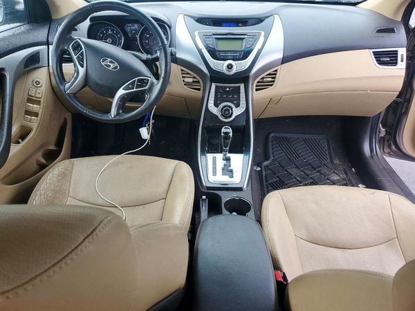 2012 HYUNDAI ELANTRA GLS(Middle grade)