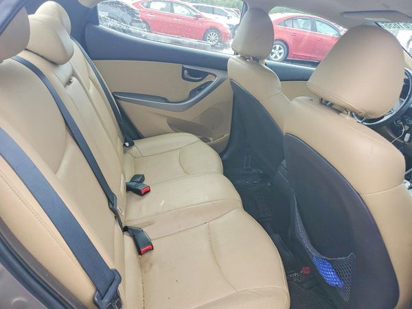 2012 HYUNDAI ELANTRA GLS(Middle grade)
