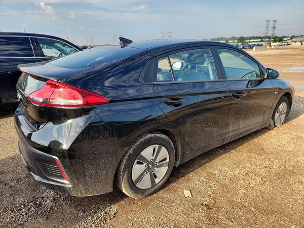 2020 HYUNDAI IONIQ Blue