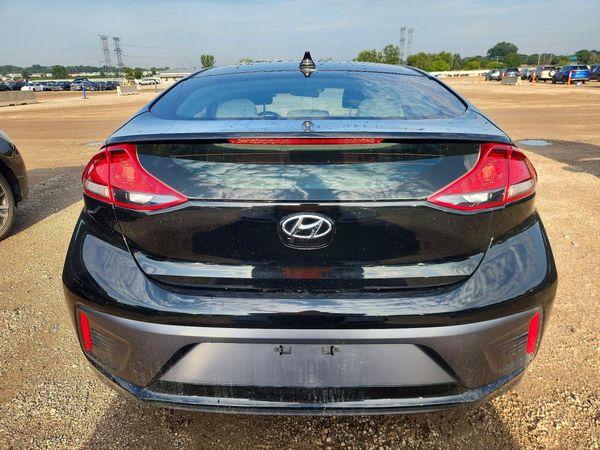 2020 HYUNDAI IONIQ Blue
