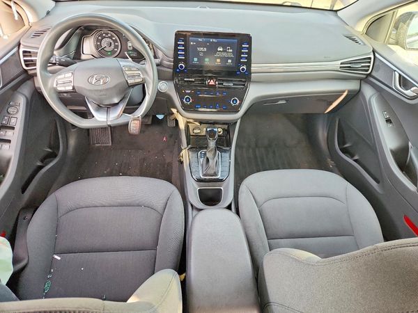 2020 HYUNDAI IONIQ Blue