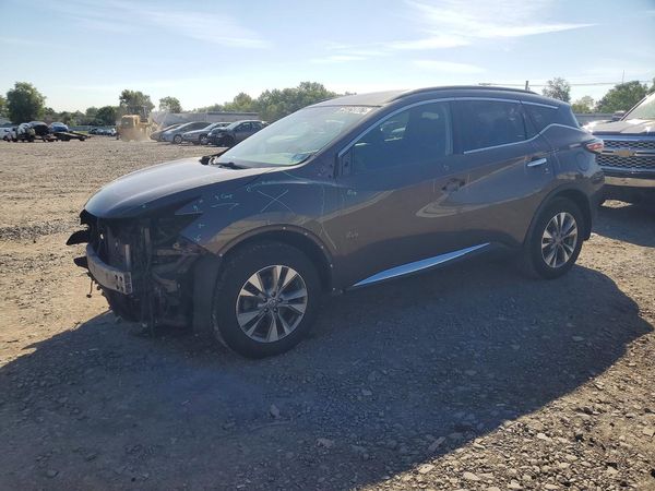 2018 NISSAN MURANO
