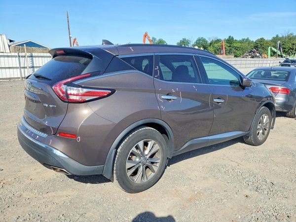 2018 NISSAN MURANO