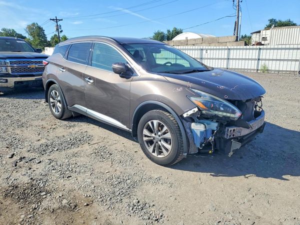 2018 NISSAN MURANO