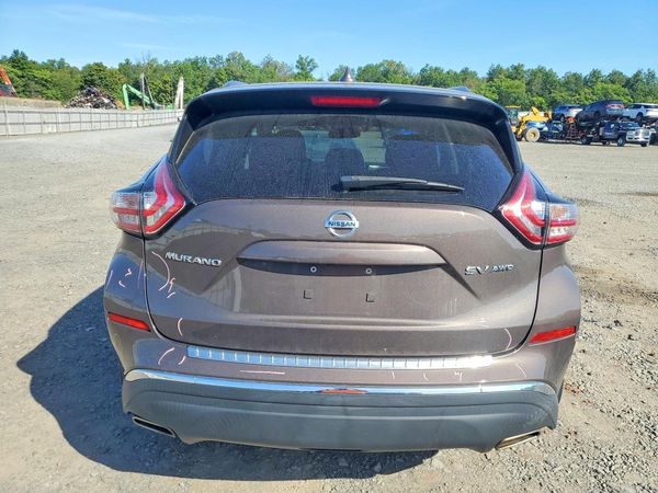 2018 NISSAN MURANO